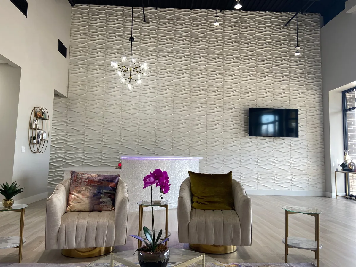 Luxury Waiting Room