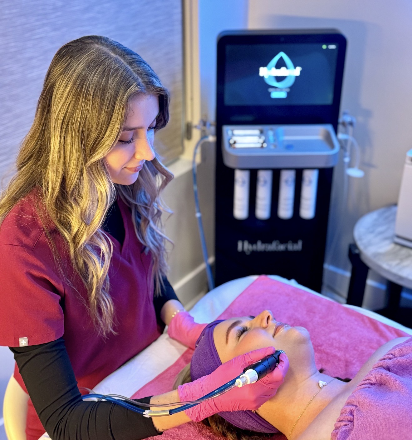 Platinum HydraFacial®
