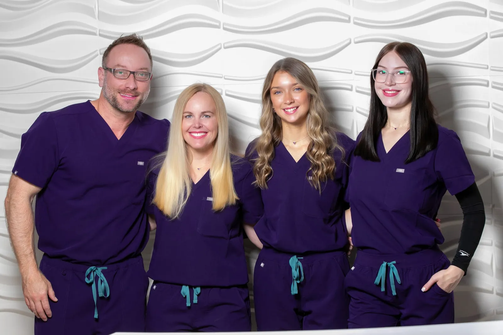 The Radiant Med Spa team in Manhattan, KS