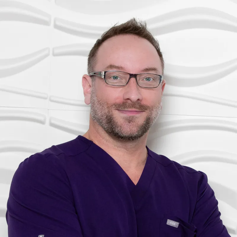 Josh Welch, RN, BSN